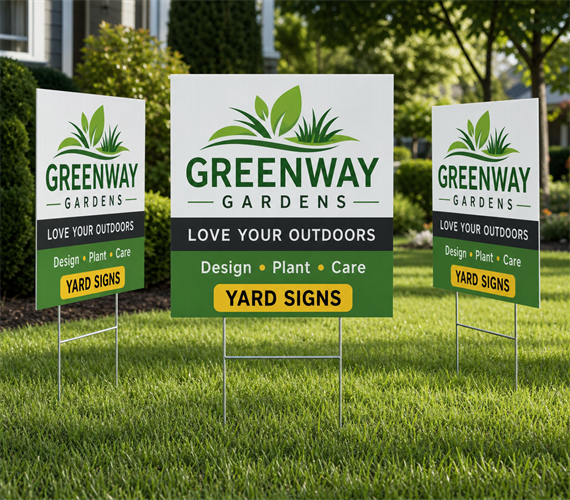 SIGNS & BANNERS - Image 5